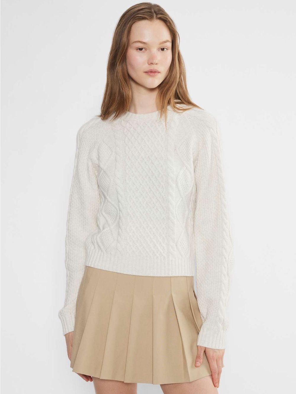 Aritzia Sunday Best Lima Sweater | Size S